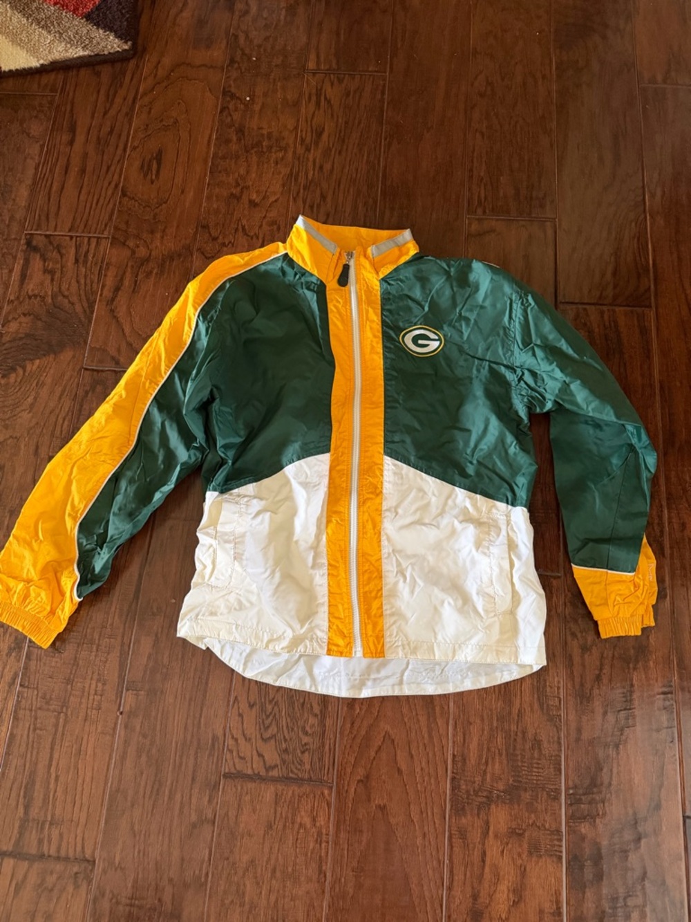 Vintage Starter Green Bay Packers Jacket XL – NFL Pro Line – 90s Style - Picture 2 of 4